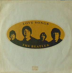 The Beatles (Love Songs) 1977