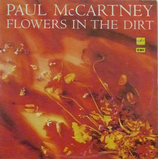 Paul McCartney “Flowers In The Dirt” – 1989