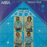 АББА – Voulez-Vous (1979, Vinyl)