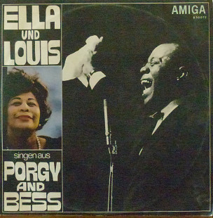 Ella Und Louis - Singen Aus Porgy And Bess