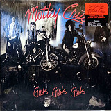 Motley Crue – Girls, Girls, Girls