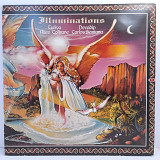 Devadip Carlos Santana & Turiya Alice Coltrane – Illuminations LP 12" (Прайс 43323)