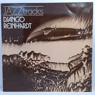 Django Reinhardt – Jazztracks LP 12" (Прайс 43275)