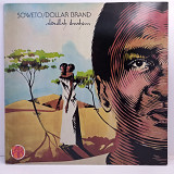 Dollar Brand, Abdullah Ibrahim – Soweto LP 12" (Прайс 43284)