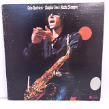 Gato Barbieri – Chapter Two: Hasta Siempre LP 12" (Прайс 43287)