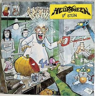 Helloween "Dr.Stein" 1988