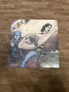 AC/DC Dirty Deeds Done Dirt Cheap