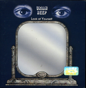 Uriah Heep – Look At Yourself