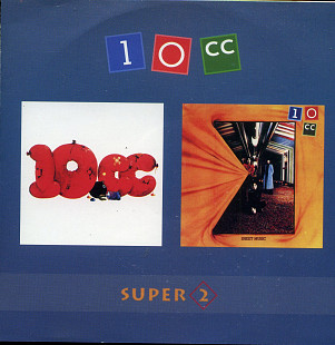 10cc - 10cc + Sheet Music