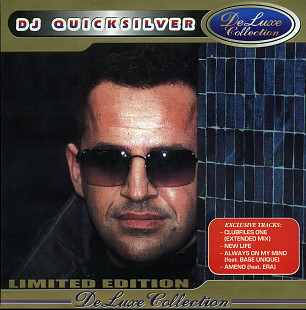 DJ Quicksilver - Collection