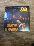 OZZY OSBOURNE Diary of A Madman