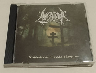 Амезарак - Diabolical Finale Mortum