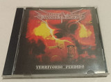 Brutal Exuberancia - Territorio Perdido