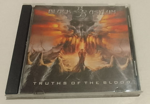 Black Asylum - Truths Of The Blood