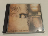 Burden A.D. - Anno Dominator