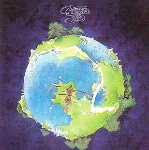 Yes 1971 - Fragile