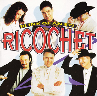 Ricochet – Blink Of An Eye ( USA )