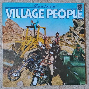 Village People ‎– Cruisin'