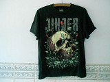 Футболка "Jinjer" (100% cotton, M)