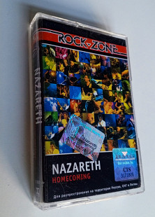 Nazareth - Homecoming