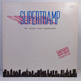 Supertramp – Die Songs Einer Supergruppe LP 12" (Прайс 43332)