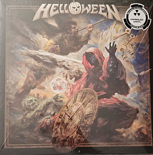 HELLOWEEN - HELLOWEEN (140 GR BROWN/CREAM MARBLE) 2LP