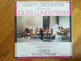Эстрадный оркестр п. у. Олега Лундстрема-Поет В. Ободзинский (1)-NM-, Мелодія