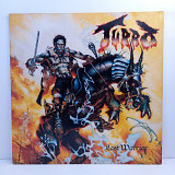 Turbo – Last Warrior LP 12" (Прайс 43324)