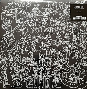 Romare – Love Songs: Part Two (Vinyl)