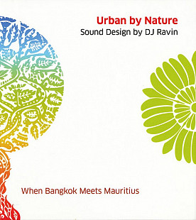 DJ Ravin – Urban By Nature Sound Design By Dj Ravin (2CD, Compilation, Mixed)