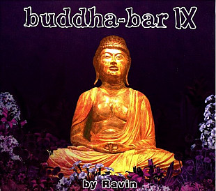 Ravin – Buddha-Bar IX (2CD, Compilation, Mixed)