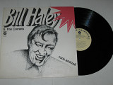 Пластинка Bill Haley & The Comets – Rock And Roll / Rhythm & Blues, Rockabilly (Polskie Nagrania) Ex