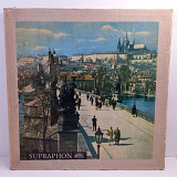 Various – Supraphon: Alexander Moyzes, Antonin Dvorak 4LP 12" (Прайс 43337)