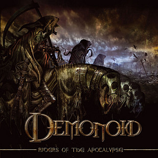 Demonoid – Riders Of The Apocalypse