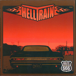 Helltrain – Route 666