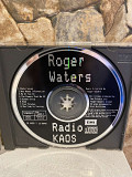 Roger Waters-87 Radio Kaos 1-st Issue UK By EMI Swindon @3 No IFPI Rare One of 2 the Best!