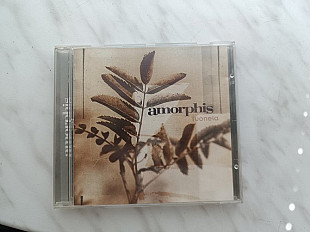 Лицензионный CD группы Amorphis