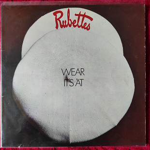 The Rubettes – Wear It's 'at