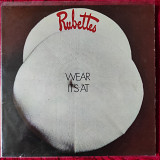 The Rubettes – Wear It's 'at