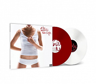 She Wants Revenge ‎– She Wants Revenge (45 RPM Ruby & Clear Vinyl) платівка