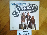 Конверт без платівки-Smokie-Greatest hits-Болгарія