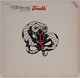 Whitesnake - Trouble - 1978. (LP). 12. Vinyl. Пластинка. Holland.