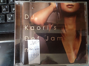 DJ Kaori – DJ Kaori's Def Jam Mix 2003 (JAP)