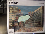 SMAP – 世界に一つだけの花 Maxi-Single OBI 2003 (JAP)