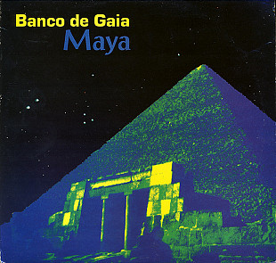 Banco De Gaia – Maya