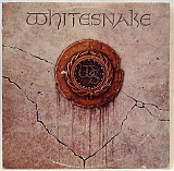 Whitesnake - 1987 - 1987. (LP). 12. Vinyl. Пластинка. Bulgaria.