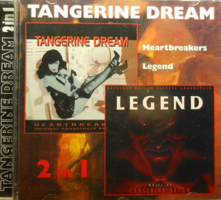 Tangerine Dream – Heartbreakers / Legend