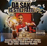 Da Sak Is Still Fat Vol#2 ( USA ) Hip Hop Hyphy, Gangsta