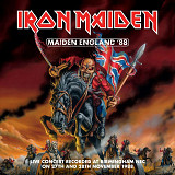 Iron Maiden - Maiden England '88 (1989/2013) (2хCD)