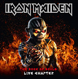 Iron Maiden - The Book Of Souls: Live Chapter (2017) (2хCD)